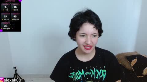 Alexandra 3 online show from 12.06.24