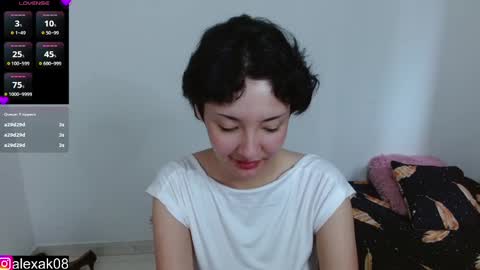 Alexandra 3 online show from 12.10.24