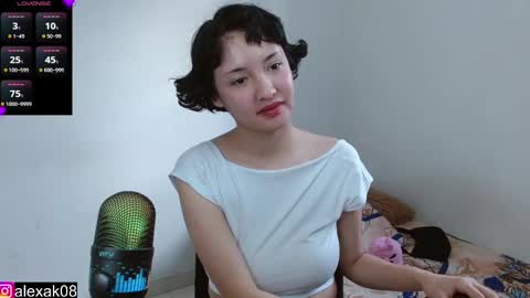 Alexandra 3 online show from 02.18.25