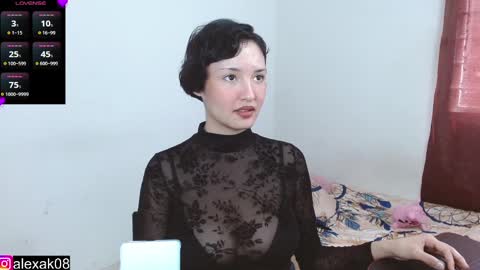 Alexandra 3 online show from 02.27.25