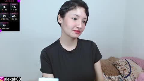 Alexandra 3 online show from 02.28.25