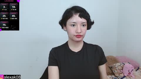 Alexandra 3 online show from 02.28.25