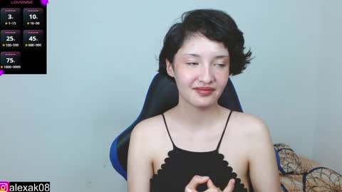 Alexandra 3 online show from 03.11.25