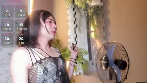 Snapshot of alexaa_carter chatting on 07.21.26 Alexa online show from 07.21.26