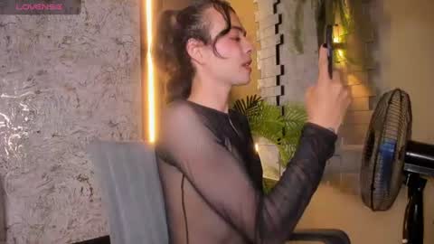 Snapshot of alexaa_carter chatting on 08.01.26 Alexa online show from 08.01.26