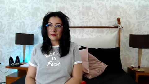 Snapshot of alexaa_sanz chatting on 06.15.26 Alexaa sanz online show from 06.15.26
