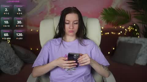 alexafleur online show from 06.07.26