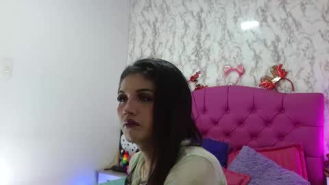 Alexa Fontana online show from 04.14.26
