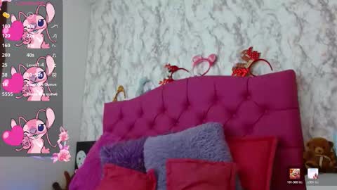 Alexa Fontana online show from 04.21.26