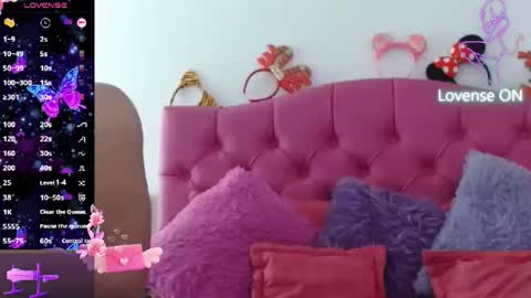 Alexa Fontana online show from 04.27.26