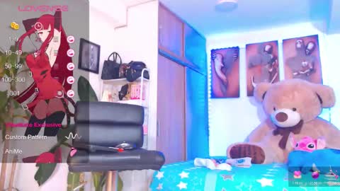alexafoxxy01 online show from 02.22.26