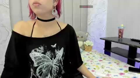Snapshot of alexafoxy18 chatting on 06.21.26 ALEXA online show from 06.21.26