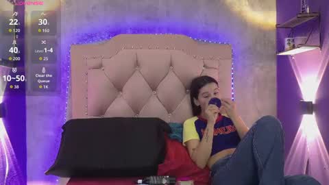 Snapshot of alexaivory chatting on 06.09.26 Alexa online show from 06.09.26