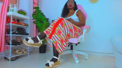 Alexa Jhonson online show from 02.11.26