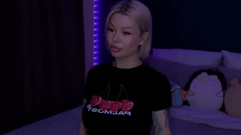 Alexa Mason online show from 05.02.26