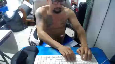 Snapshot of alexamdergal chatting on 02.21.25 Alexamdergal online show from 02.21.25