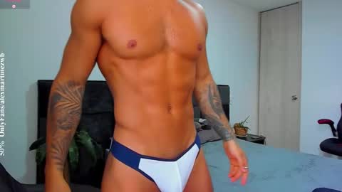 Onlyfansalexmartinezwb  Instagram alexwbmartinez  Twitter martinezcb937 online show from 03.09.26