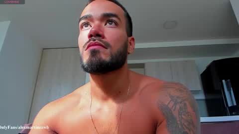 Onlyfansalexmartinezwb  Instagram alexwbmartinez  Twitter martinezcb937 online show from 04.22.26