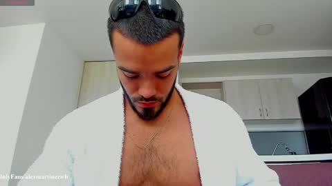 Onlyfansalexmartinezwb  Instagram alexwbmartinez  Twitter martinezcb937 online show from 04.27.26