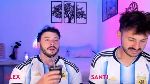 Alexander Jaz online show from 10.25.25