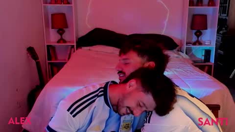 Alexander Jaz online show from 11.27.25