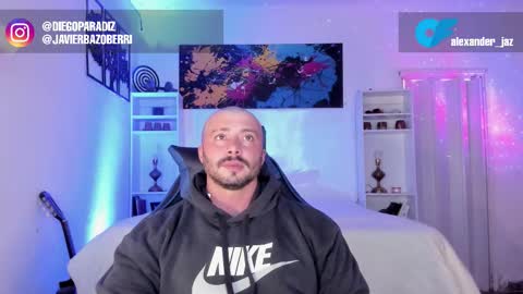 Alexander Jaz online show from 02.10.26