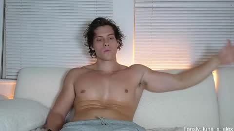 Luna  Alex online show from 02.10.26