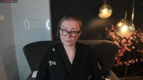 Snapshot of alexandra_kind chatting on 01.26.25 Alexandra online show from 01.26.25