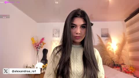 Alexandra Rodriguez online show from 02.02.25