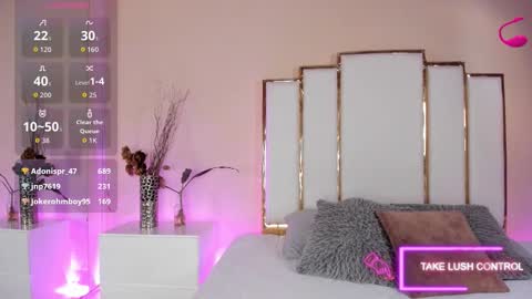 Snapshot of alexandraa_gomez chatting on 11.16.25 alexandraa_gomez online show from 11.16.25