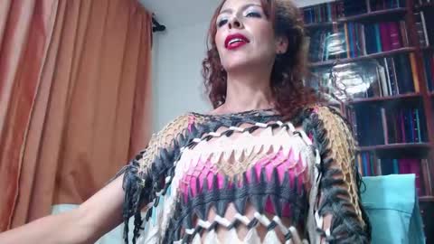 Snapshot of alexandrahornysexi chatting on 02.28.25 alexandra online show from 02.28.25