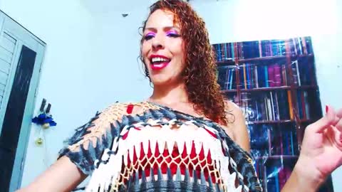 Snapshot of alexandrahornysexi chatting on 10.14.25 alexandra online show from 10.14.25