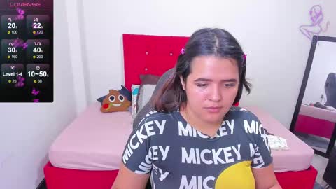 Snapshot of alexandramaravilla chatting on 03.06.25 ALEXANDRA online show from 03.06.25