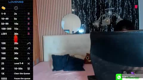 Snapshot of alexandramaravilla chatting on 12.19.25 ALEXANDRA online show from 12.19.25