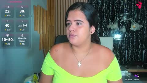 Snapshot of alexandramaravilla chatting on 02.17.26 ALEXANDRA online show from 02.17.26