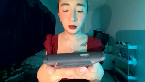 adrianagreyson online show from 05.13.26