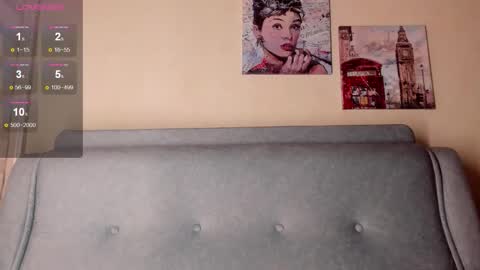 AlexaStevens online show from 10.04.25