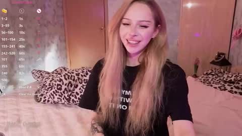 Snapshot of alexbellis chatting on 03.20.26 alexbellis online show from 03.20.26