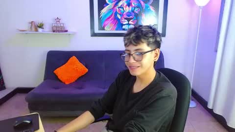 Snapshot of alexcum_18 chatting on 04.13.26 alex online show from 04.13.26