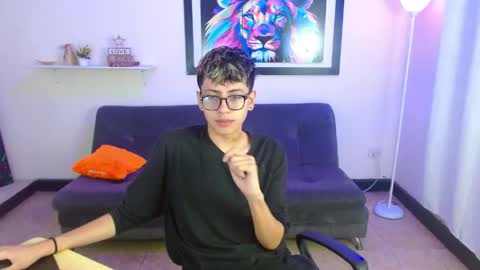 Snapshot of alexcum_18 chatting on 04.16.26 alex online show from 04.16.26