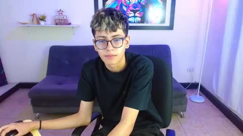 Snapshot of alexcum_18 chatting on 04.18.26 alex online show from 04.18.26