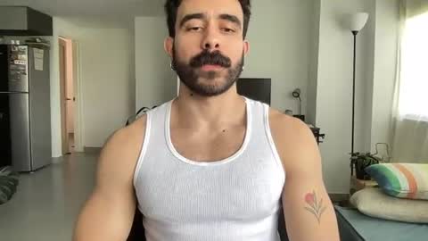 Snapshot of alexdimartino chatting on 06.19.26 Alex Dimartino online show from 06.19.26