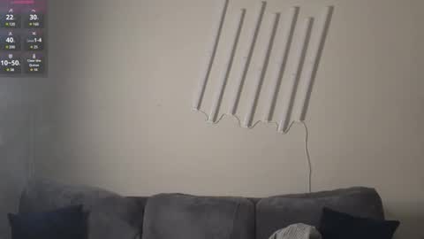 Snapshot of alexflirt chatting on 12.18.24 Alex online show from 12.18.24