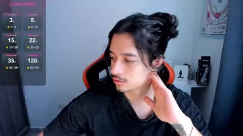 Snapshot of alexfloreszzz chatting on 03.06.25 alexfloreszzz online show from 03.06.25