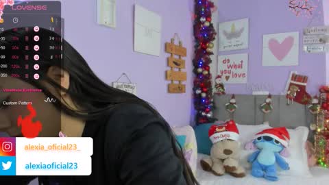 Alexia online show from 12.05.25