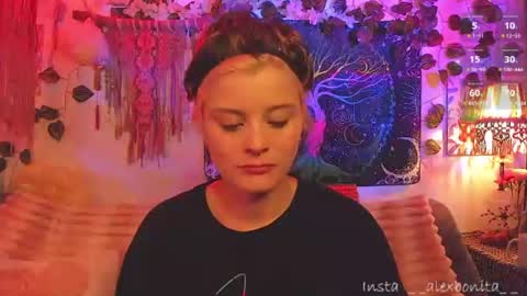 Alex online show from 07.10.26