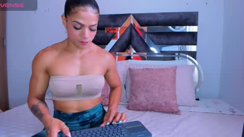 Snapshot of alexiafit chatting on 12.09.24 alexiafit online show from 12.09.24