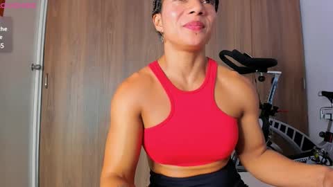 Snapshot of alexiafit chatting on 02.27.25 alexiafit online show from 02.27.25