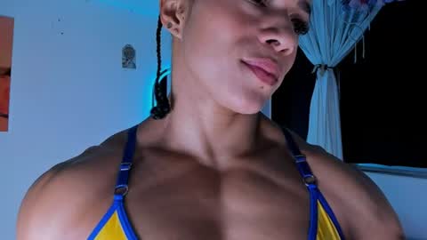 Snapshot of alexiafit chatting on 06.23.26 alexiafit online show from 06.23.26
