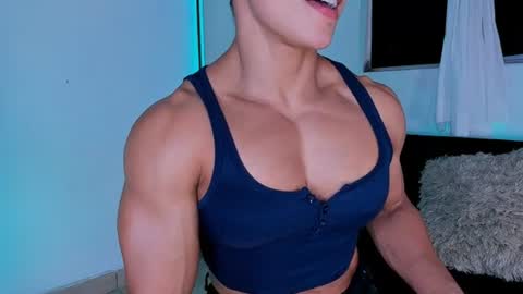 Snapshot of alexiafit chatting on 07.03.26 alexiafit online show from 07.03.26